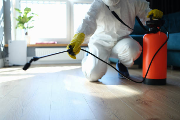 Reliable Drug Lab Cleanup contractor in Lowell, MI by Dulley Family Biohazard Services