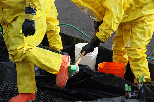 Licensed Drug Lab Cleanup service in Lowell, MI - Dulley Family Biohazard Services